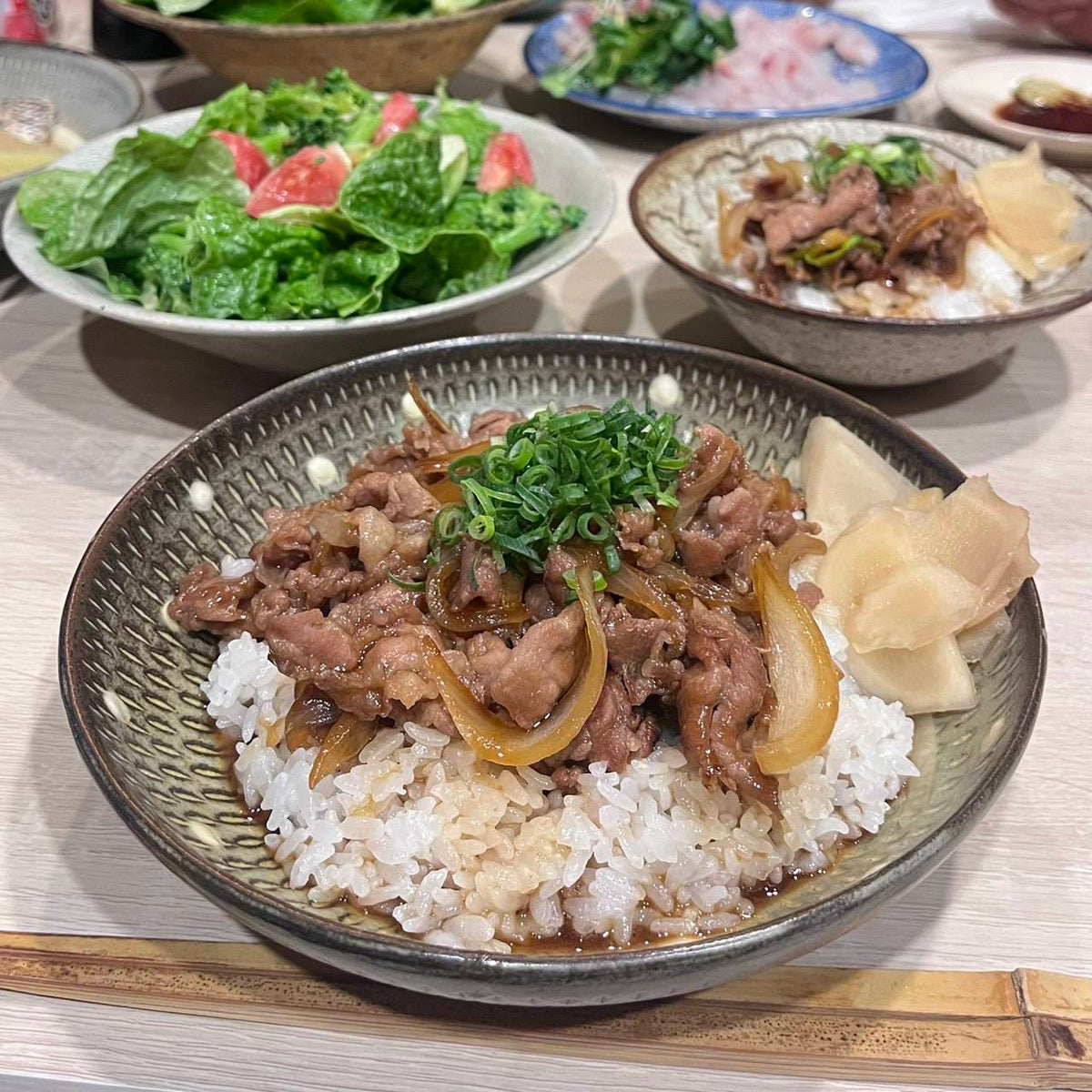 八女ふくふく豚肩ロースしゃぶしゃぶ