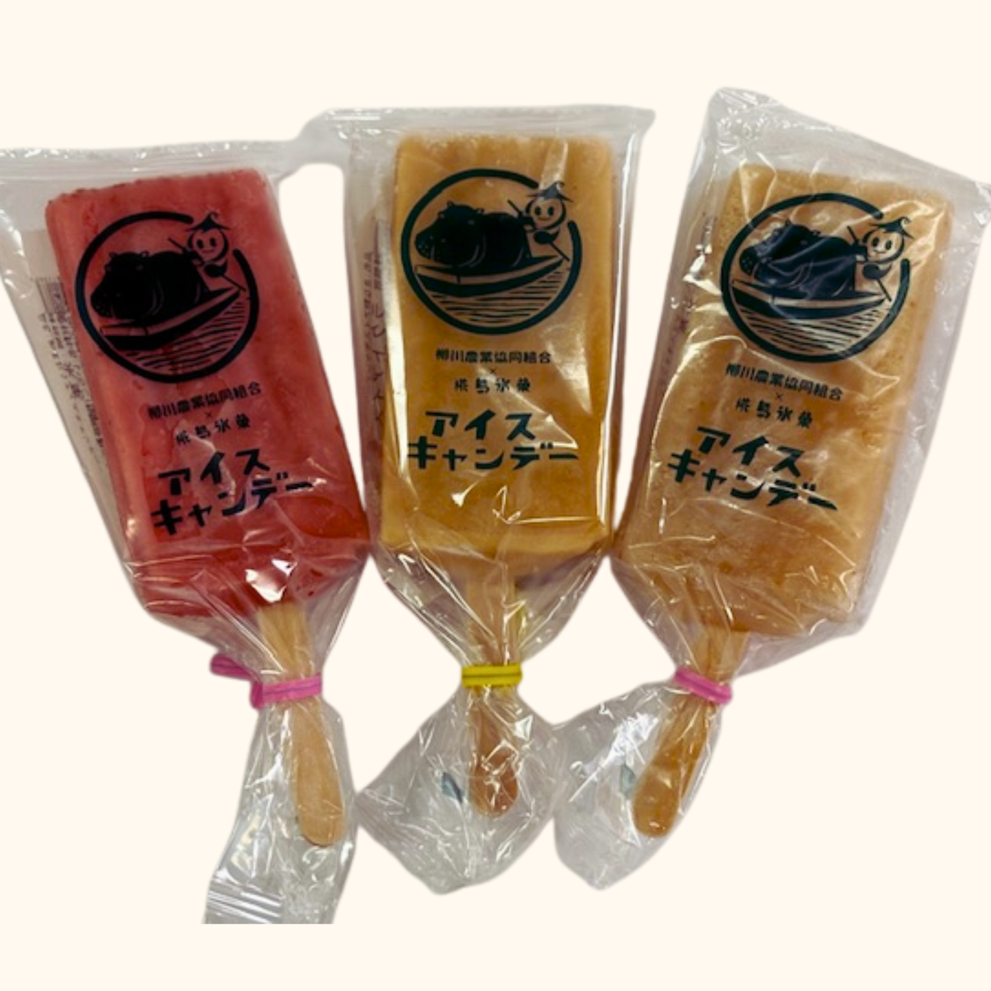 柳川アイスキャンデー詰め合わせギフト