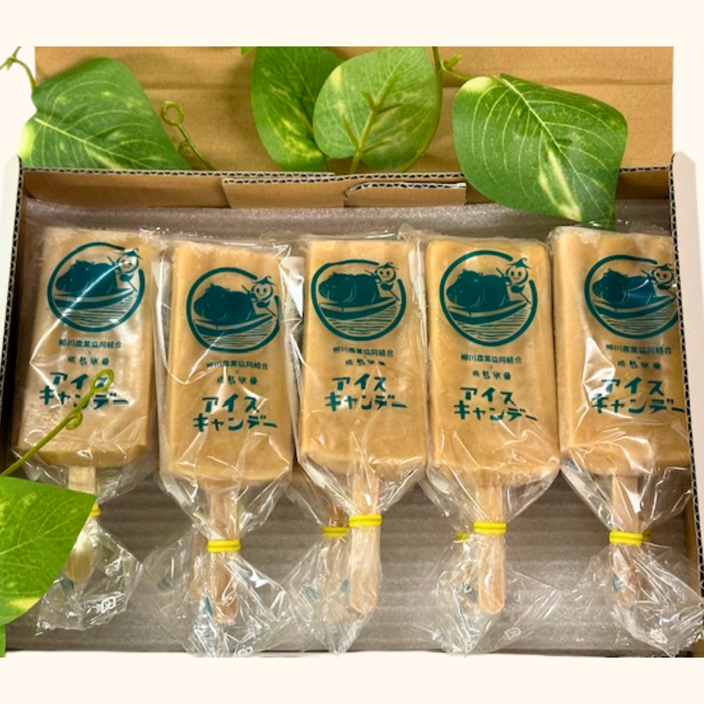 きな粉キャンデー 10本セット