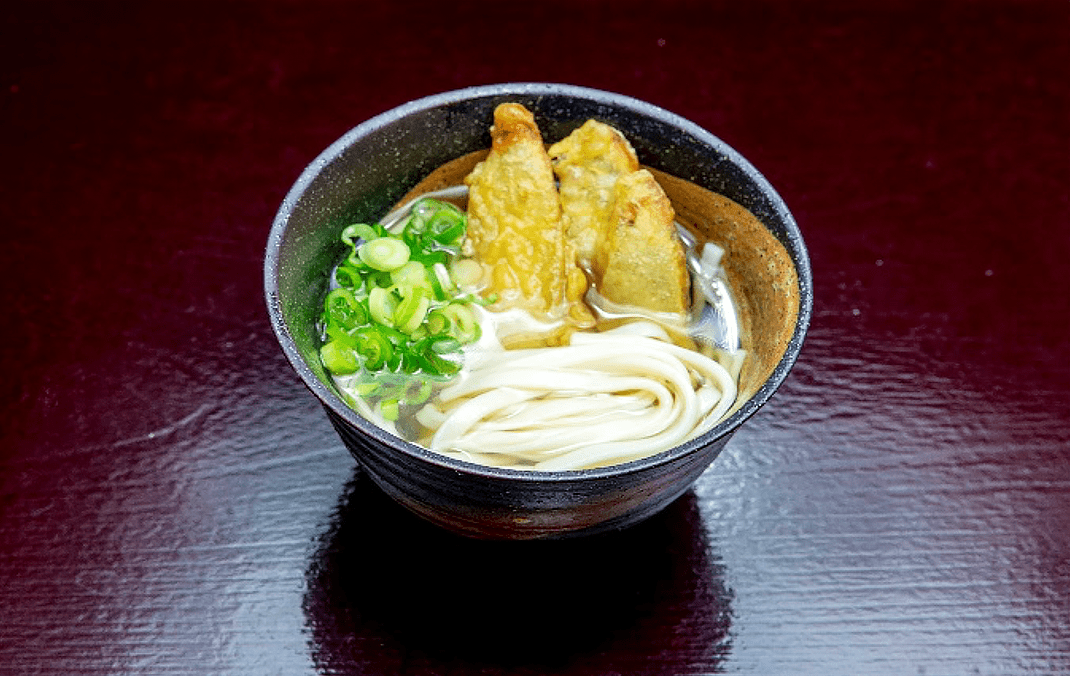 九州ちくごうどんと濃縮だし(温麺用、ザル用)セット