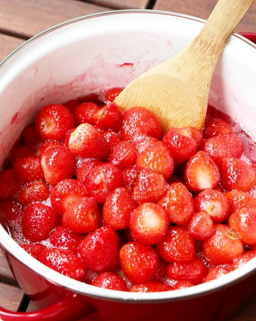 基本のいちごジャムレシピ｜失敗せずに美味しく作るコツ