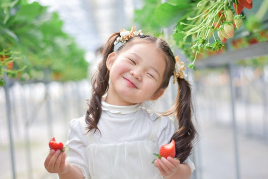 福岡│あまおういちごの魅力と旬を楽しむ贅沢スイーツ