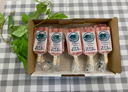 あまおうキャンデー 　10本セット