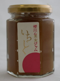 いちじくジャム2本セット